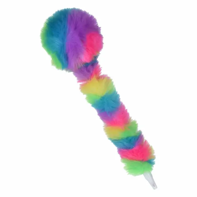 Bestel Nu Pluche Regenboog Balpen