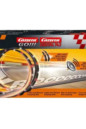 Alleen Vandaag Carrera GO!!! - Looping met Licht en Geluid