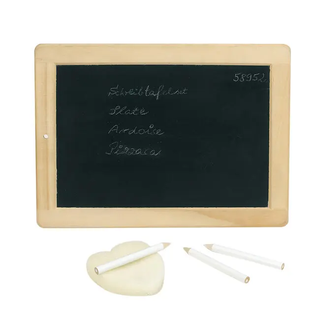 Alleen Vandaag Goki Schoolbord