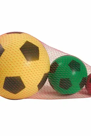 Softballen, set van 3. Populair