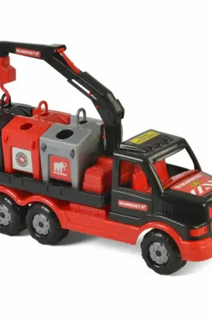Bestseller Cavallino Mammoet Vrachtwagen met Grijper