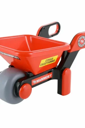 Speciale Aanbieding Cavallino Mammoet Kruiwagen