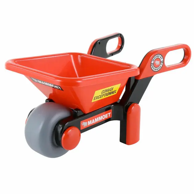 Speciale Aanbieding Cavallino Mammoet Kruiwagen