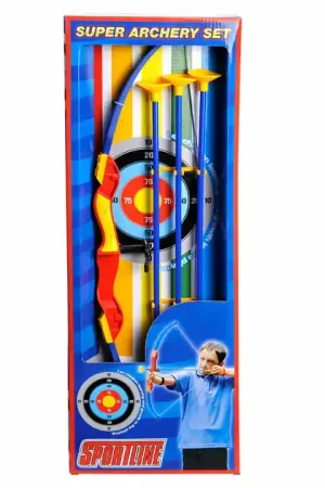 Voordeelprijs Sports Active Pijl en Boogset Deluxe