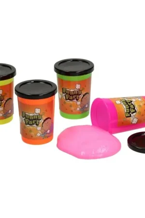 Gratis Retour Scheetputty Neon