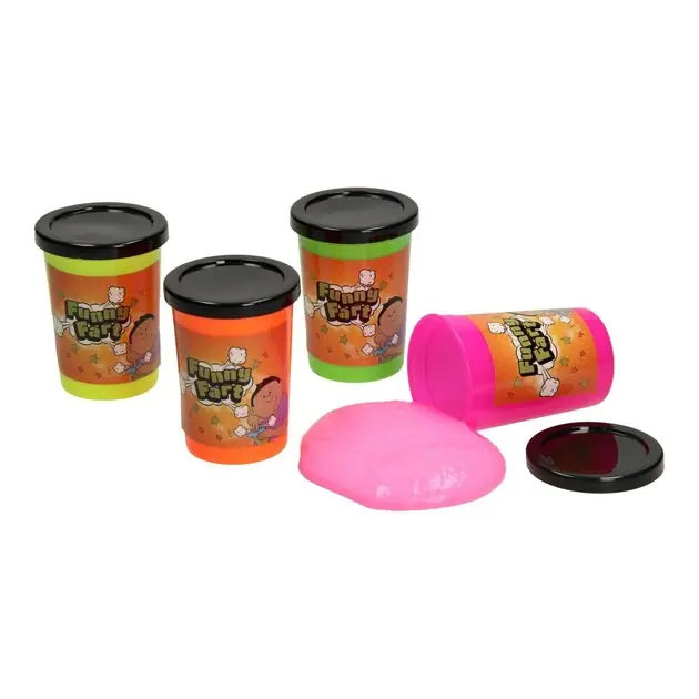 Gratis Retour Scheetputty Neon