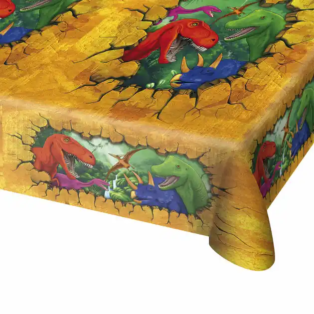 Snelle Levering Dino Tafelkleed