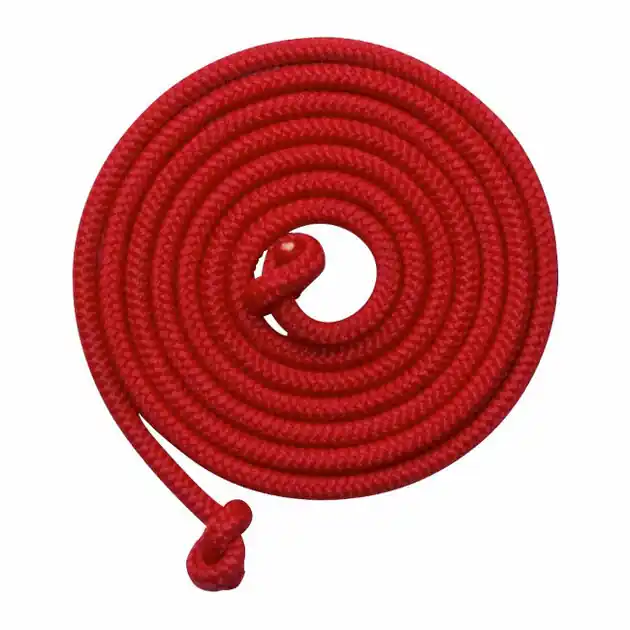 Dagaanbieding Goki Rood Springtouw, 2.5 meter