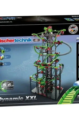 Fischertechnik Dynamic Set - XXL Favoriet
