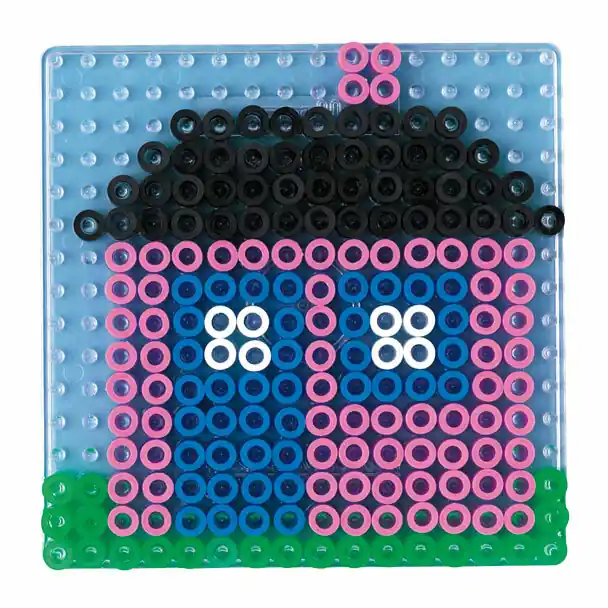 Hama Midi Strijkkralenbordje - Maxi Vierkant Uitverkoop