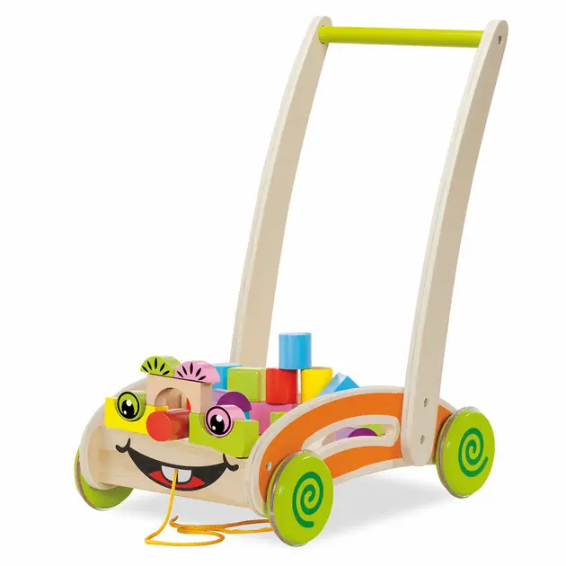 Speciale Aanbieding Eichhorn Activity Walker