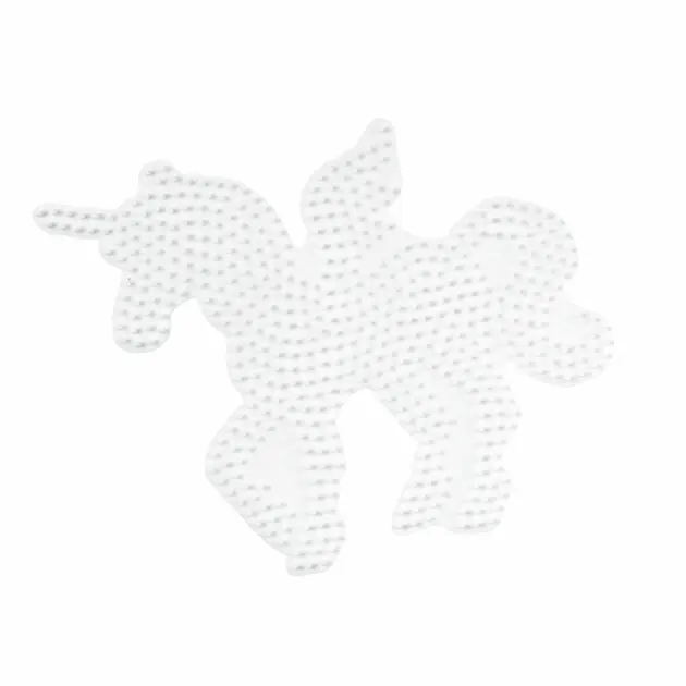 Hama Midi Strijkkralenbordje - Eenhoorn Koop Vandaag