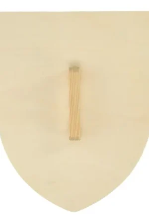 Seizoensaanbieding Houten Schild met Handvat