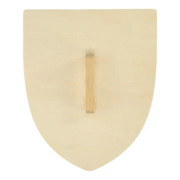Seizoensaanbieding Houten Schild met Handvat