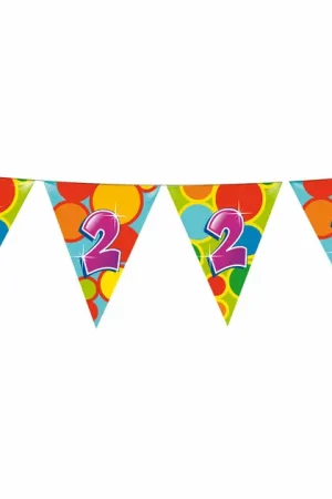 Populair Vlaggenlijn 2 Jaar, 10mtr.