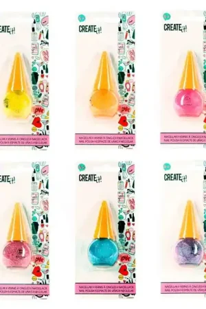 Actieprijs Create it! Nagellak Isje Disco Dip