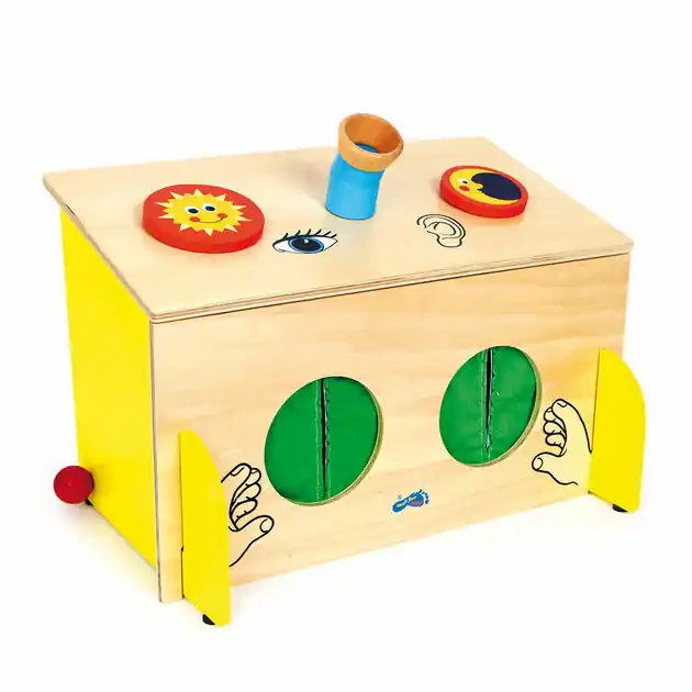 Small Foot - Houten Voelbox Express Levering