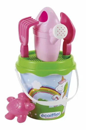 Beperkt Aanbod Ecoiffier Strandset Eenhoorn & Prinses