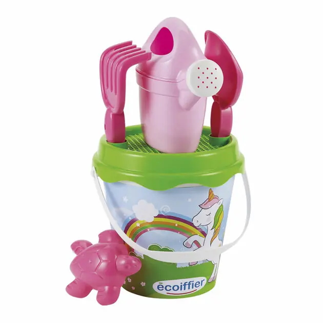 Beperkt Aanbod Ecoiffier Strandset Eenhoorn & Prinses