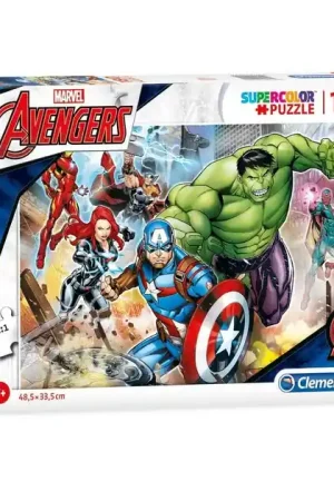 Tijdelijk Beschikbaar Clementoni Puzzel The Avengers, 180st.