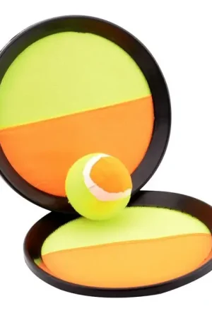 Speciale Aanbieding Vang- en Werpspel Klittenband