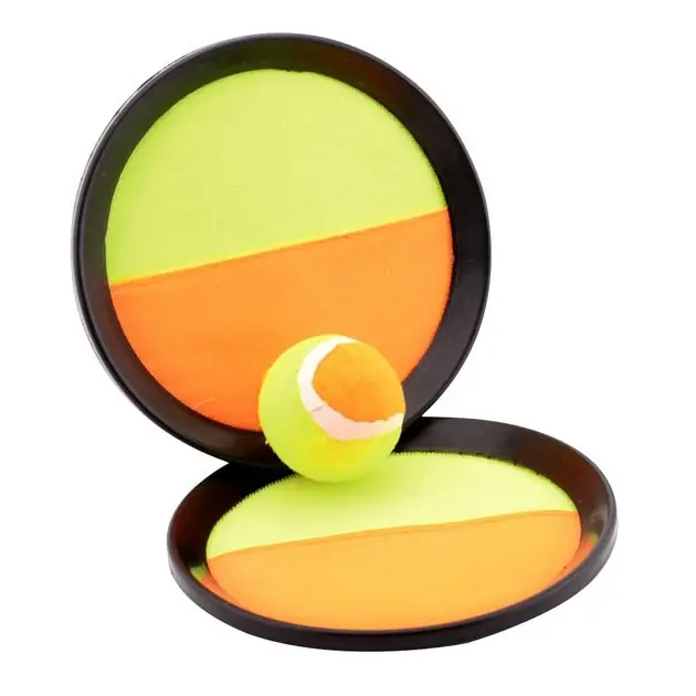 Speciale Aanbieding Vang- en Werpspel Klittenband