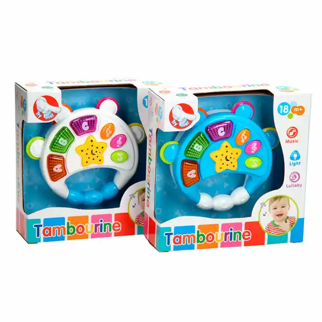 Dagaanbieding Mijn Eerste Tamboerijn