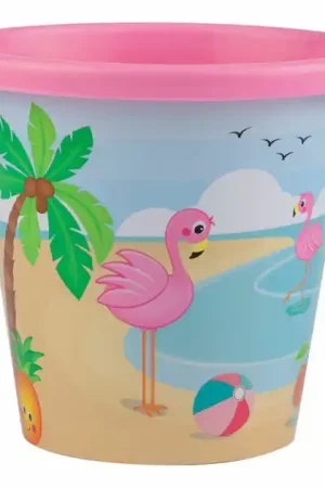 Gereduceerde Prijs Flamingo Emmer