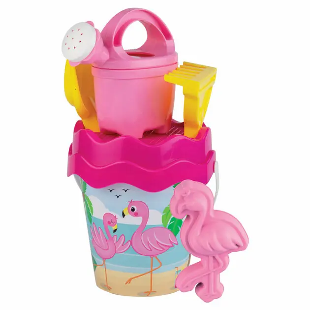 Emmerset Flamingo, 6dlg. Beste Prijs