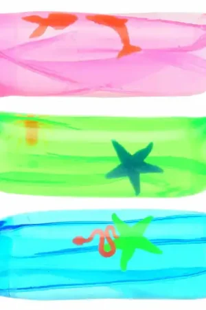 Actieprijs Glibber Waterslang Zeedieren