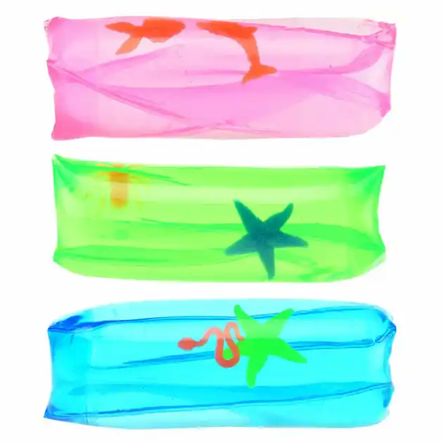 Actieprijs Glibber Waterslang Zeedieren