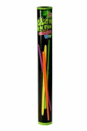 Veilige Betaling Glow Sticks Armbanden in Koker