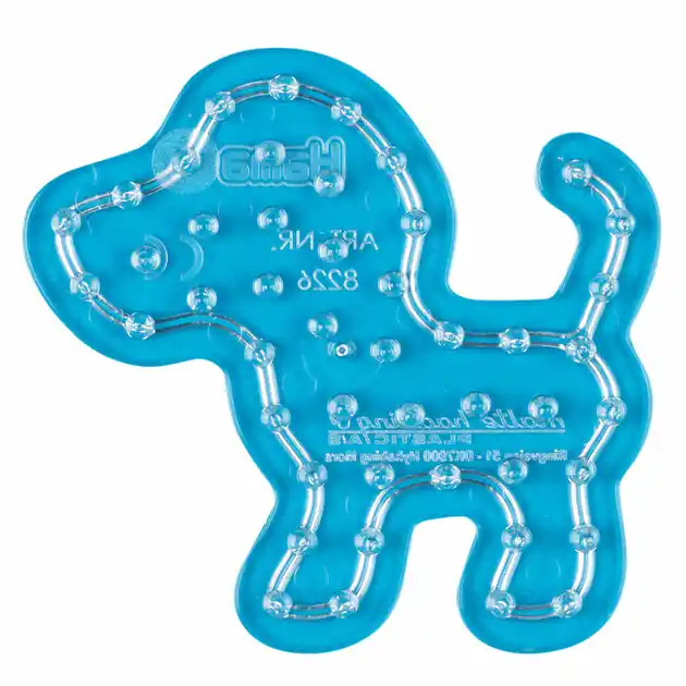 Hama Maxi Strijkkralenbordje Hond Bestseller