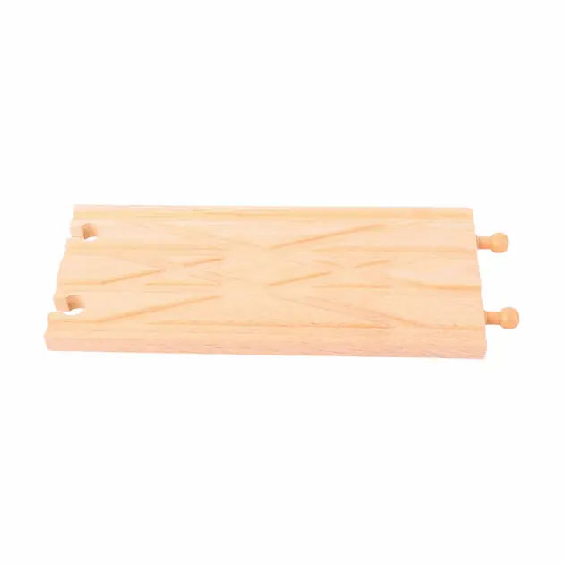 Bigjigs Houten Rails - Kruising Korting