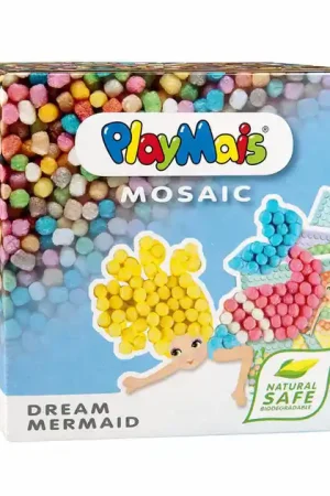 Koop Online PlayMais Mosaic Zeemeermin