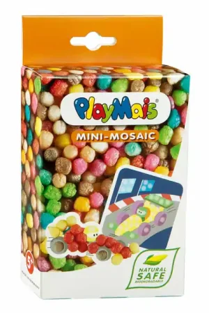 Hete Deal PlayMais Mini Mosaic - Raceauto