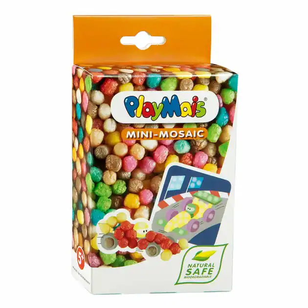 Hete Deal PlayMais Mini Mosaic - Raceauto