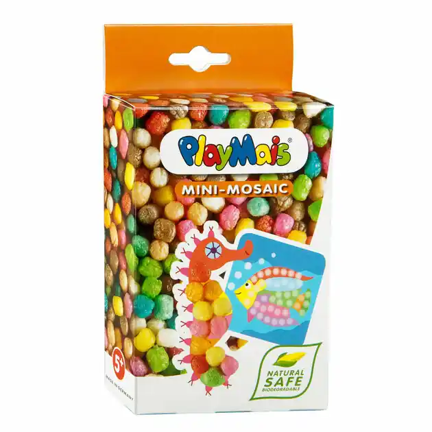 Actieprijs PlayMais Mini Mosaic - Onderwaterwereld