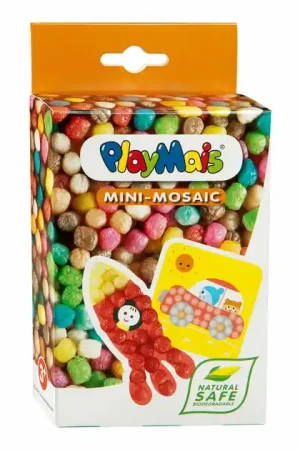 Exclusieve Aanbieding PlayMais Mini Mosaic - Raket