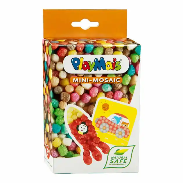 Exclusieve Aanbieding PlayMais Mini Mosaic - Raket