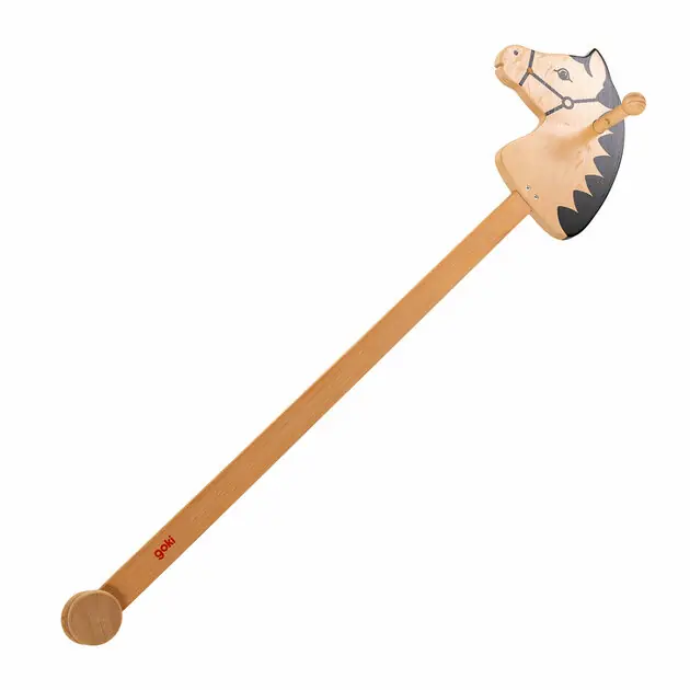Goki Houten Stokpaard Goedkoop
