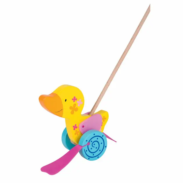 Goki Susibelle Duwfiguur Eend Hoge Kwaliteit