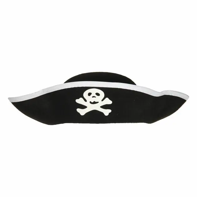 Snelle Levering Piratenhoed