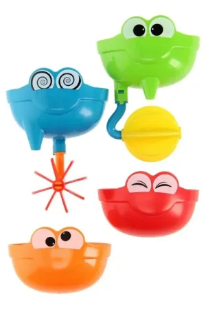 Direct Beschikbaar Playgo Badwaterval - 4dlg.