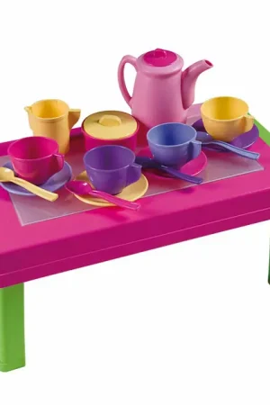 Alleen Vandaag Speeltafel met Servies
