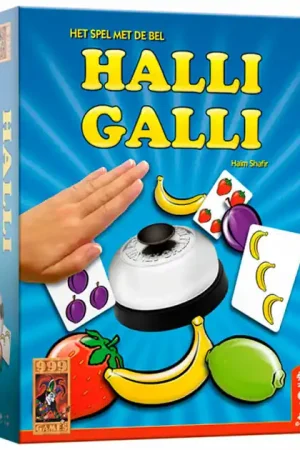 999 Games Halli Galli Bestel Nu