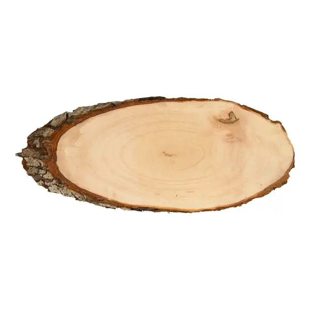 Maak je eigen Naambordje Boomschors, 30 cm Nu Kopen