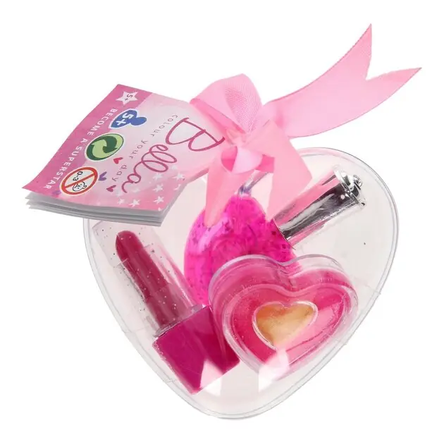Make-up Setje Hartvormig Uitverkoop