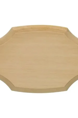 Versier je Houten Naambordje Dik, 17x11cm Flitsaanbieding