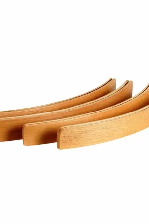 Aanbieding Kaarthouder Hout, 4st